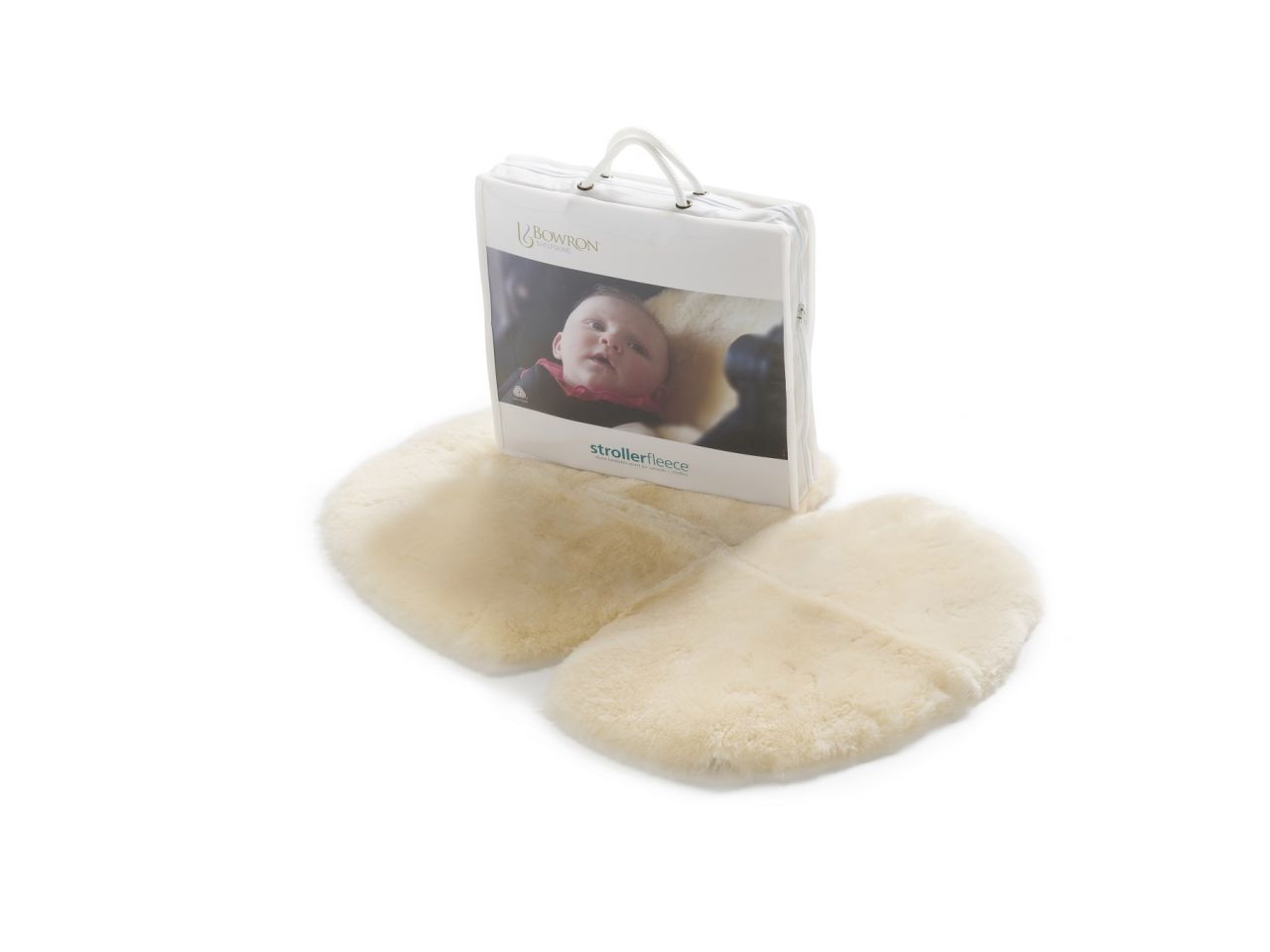 Shortwool Lambskin Stroller Fleece Universal